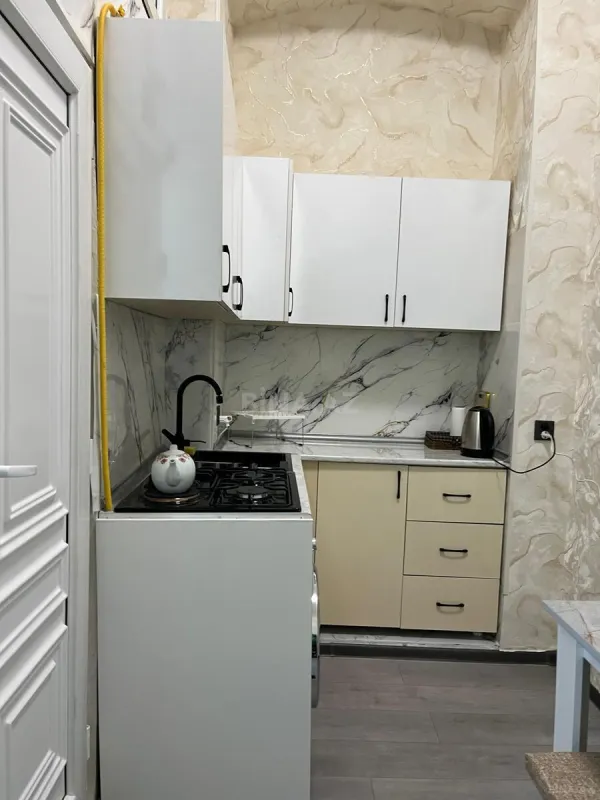 Satılır 1 otaqlı mənzil 26 m²