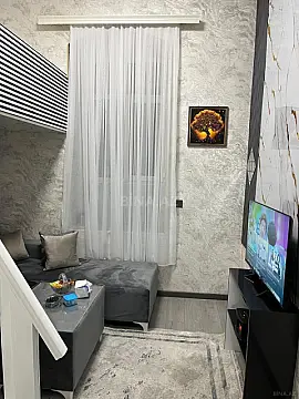 Satılır 1 otaqlı mənzil 26 m²