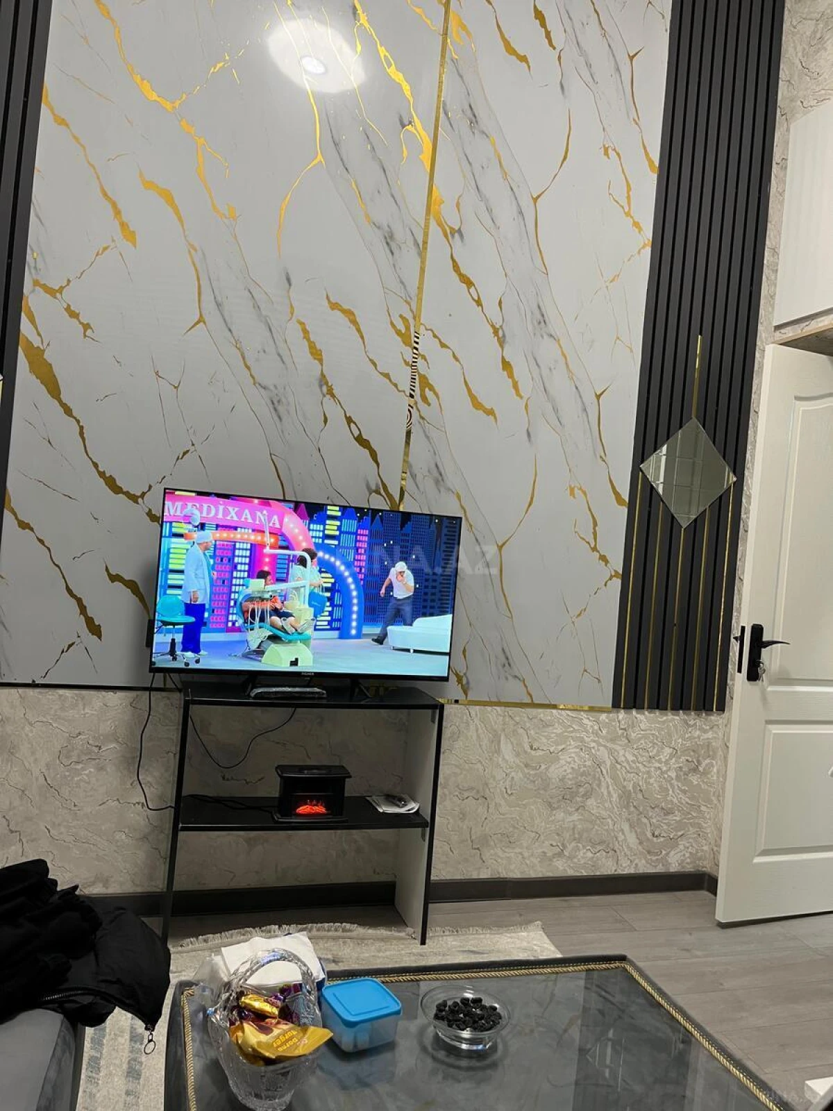 Satılır 1 otaqlı mənzil 26 m²