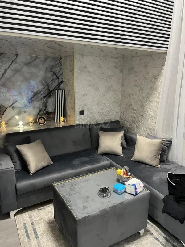 Satılır 1 otaqlı mənzil 26 m²