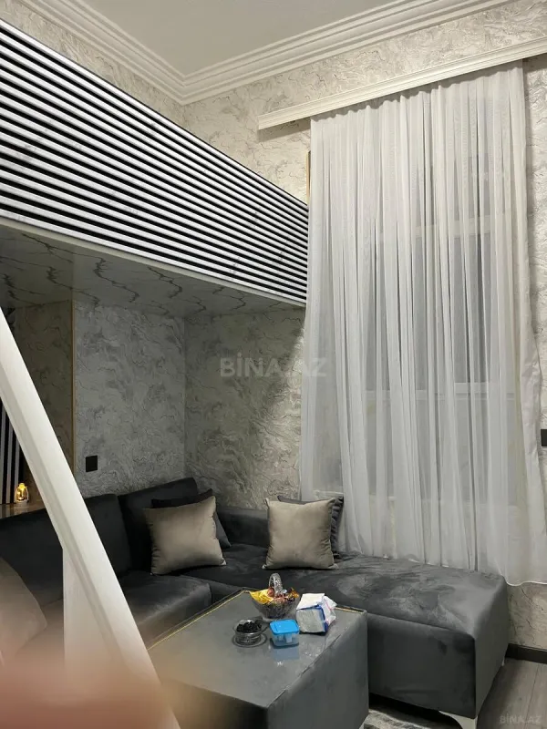 Satılır 1 otaqlı mənzil 26 m²