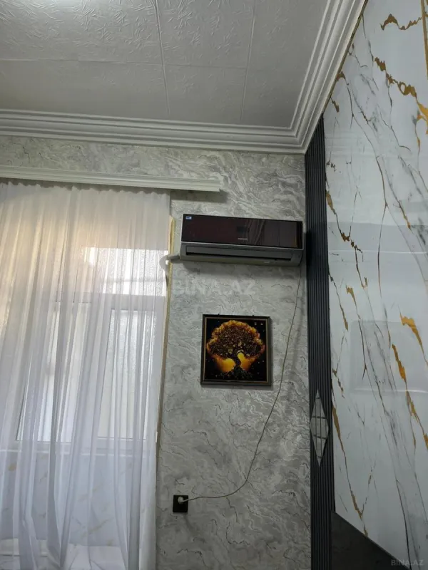 Satılır 1 otaqlı mənzil 26 m²