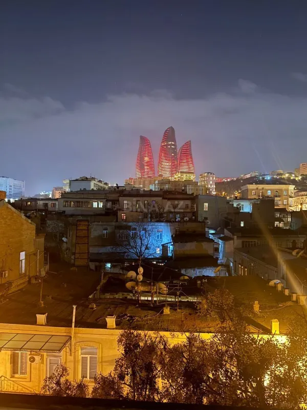 Satılır 3 otaqlı mənzil 86 m²
