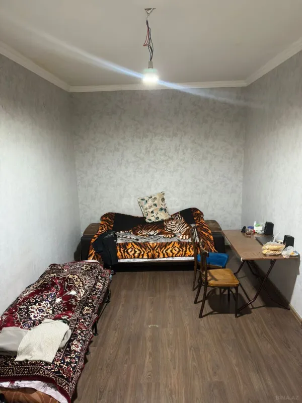 Satılır 1 otaqlı mənzil 45 m²