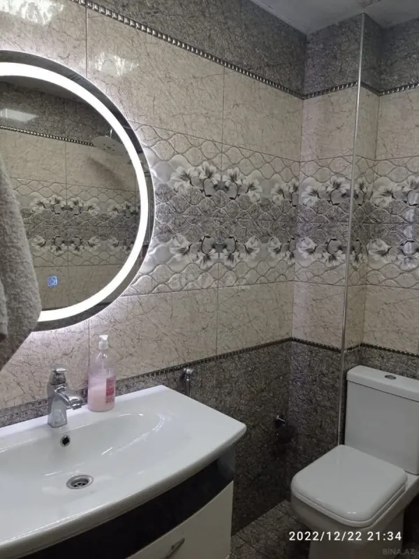 Satılır 3 otaqlı mənzil 79 m²