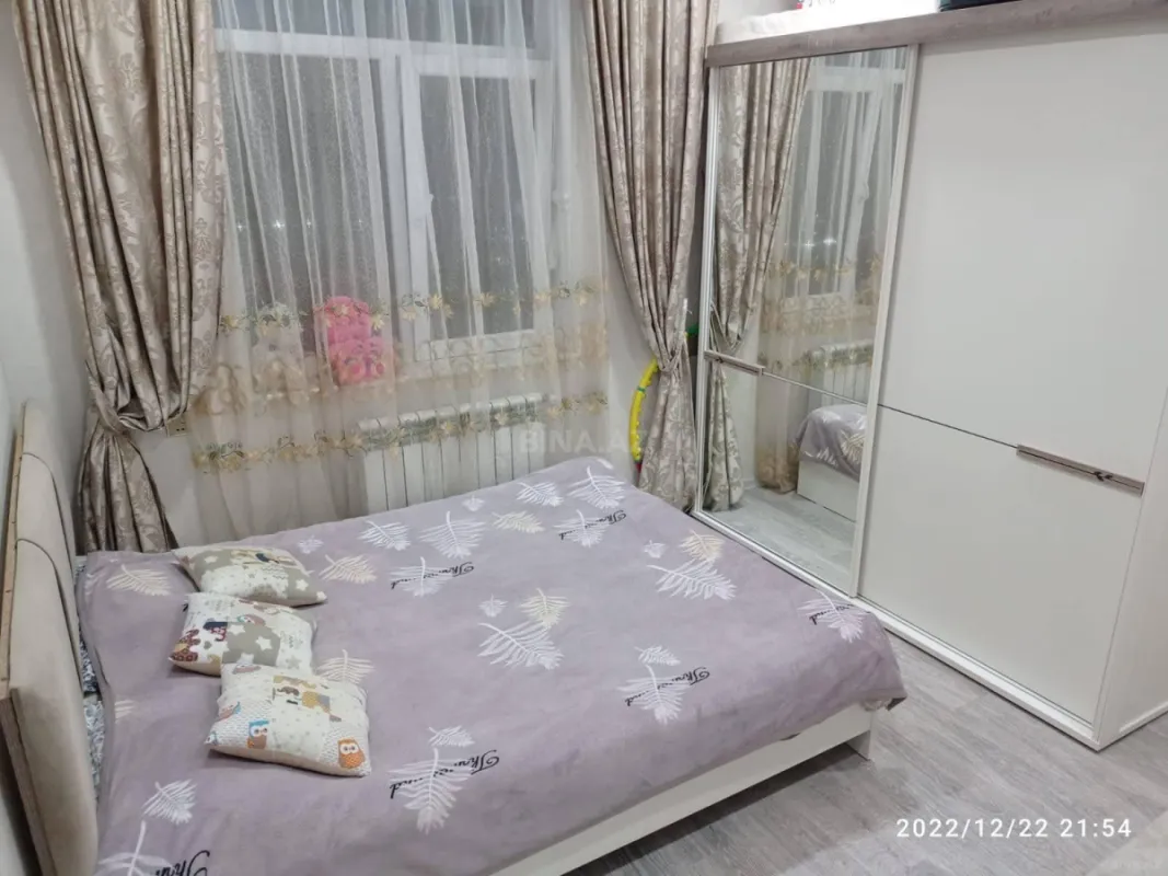 Satılır 3 otaqlı mənzil 79 m²