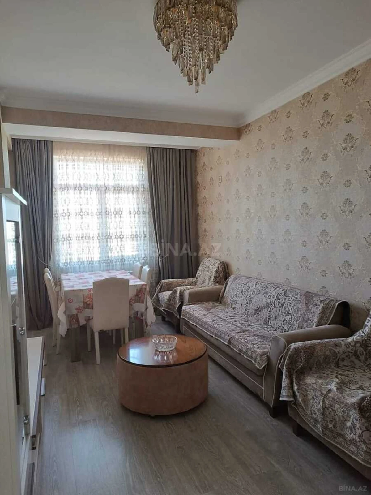 Satılır 3 otaqlı mənzil 79 m²