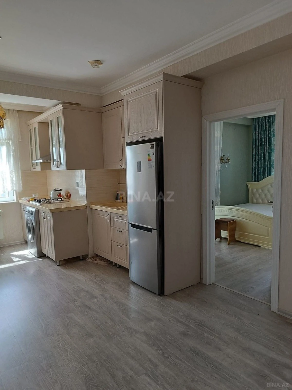 Satılır 3 otaqlı mənzil 79 m²