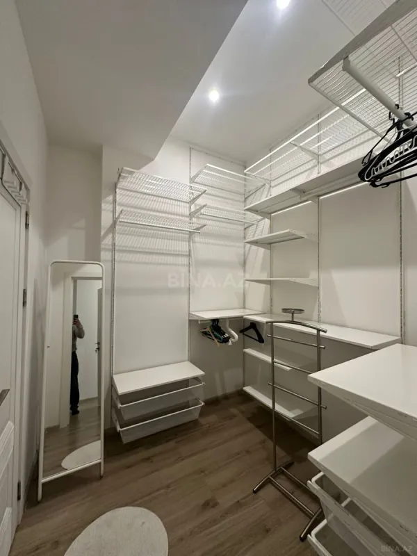 Kirayə verilir 4 otaqlı mənzil 170 m²