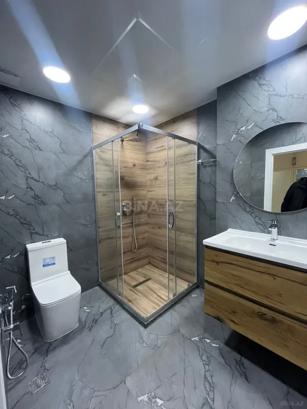 Kirayə verilir 2 otaqlı mənzil 60 m²