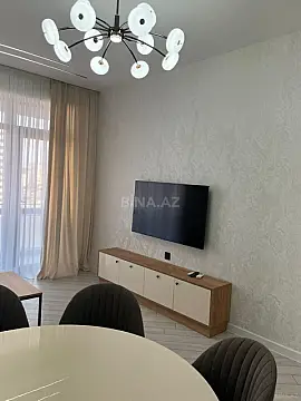 Kirayə verilir 2 otaqlı mənzil 60 m² — Bakı 2 otaq 60.00 m²