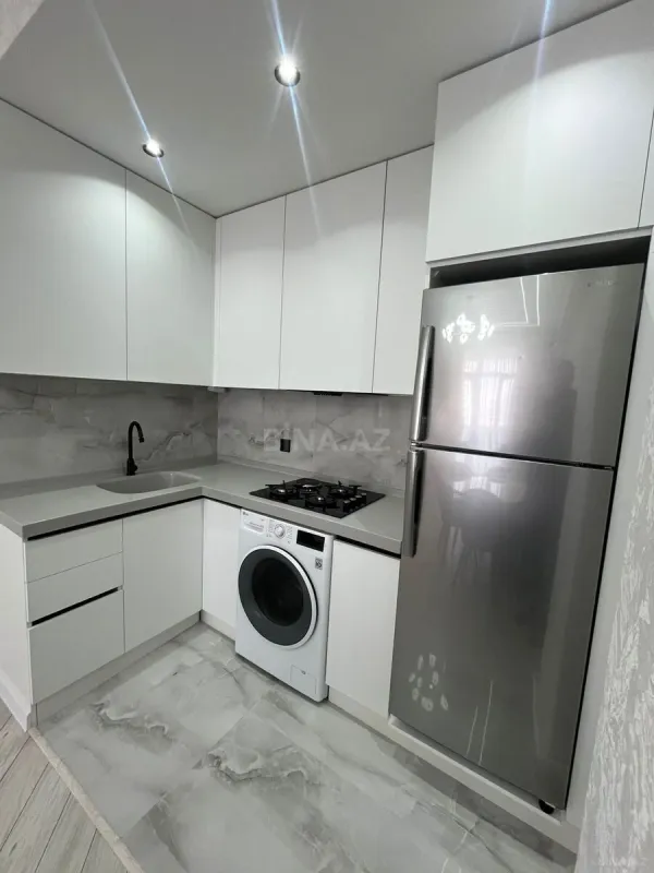 Kirayə verilir 2 otaqlı mənzil 60 m²