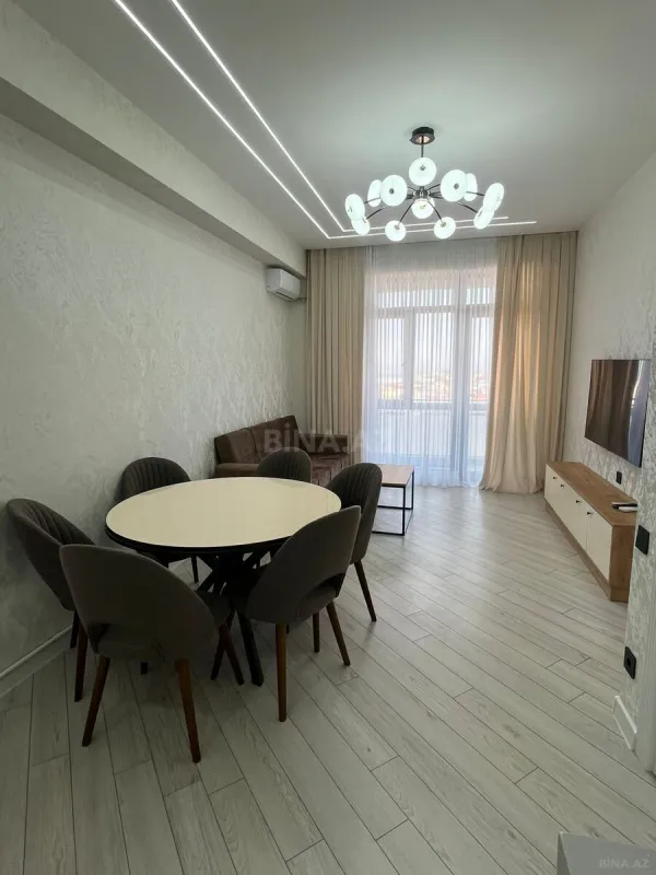 Kirayə verilir 2 otaqlı mənzil 60 m²