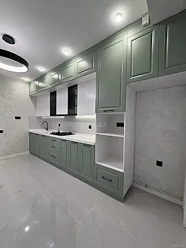 Satılır 3 otaqlı mənzil 105 m²