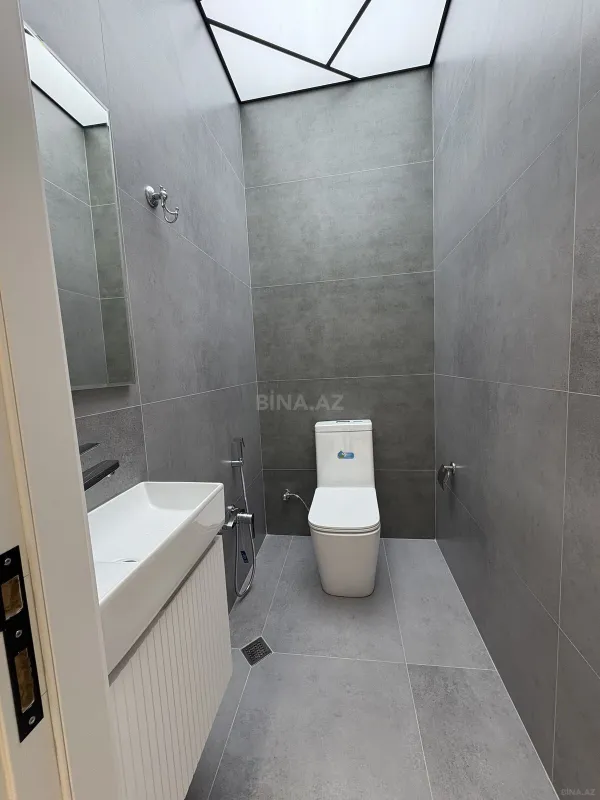 Satılır 3 otaqlı mənzil 105 m²