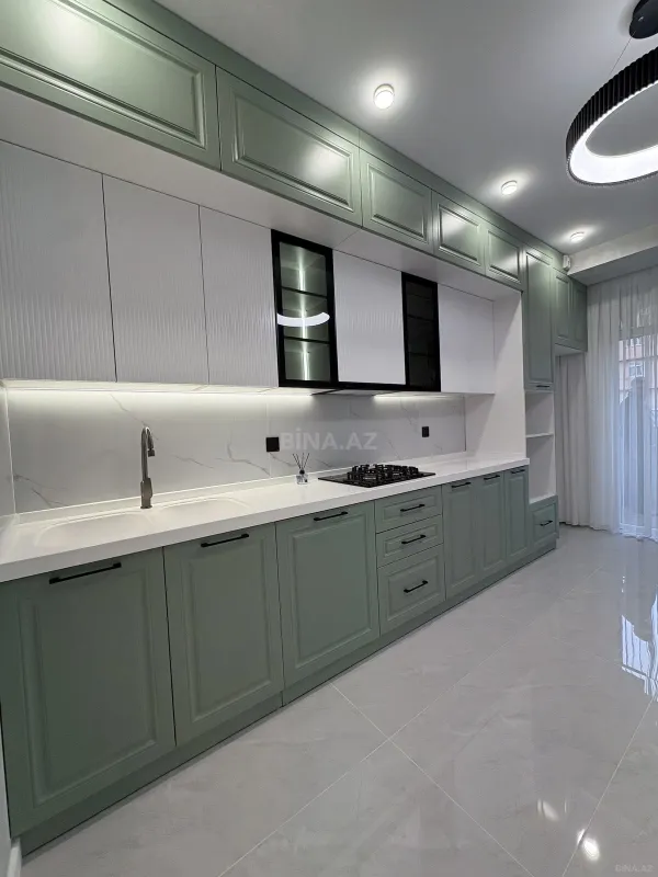 Satılır 3 otaqlı mənzil 105 m²