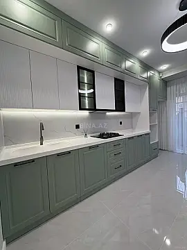 Satılır 3 otaqlı mənzil 105 m²
