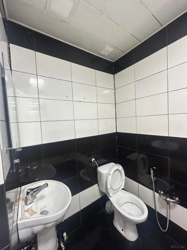 Satılır 2 otaqlı mənzil 37 m²