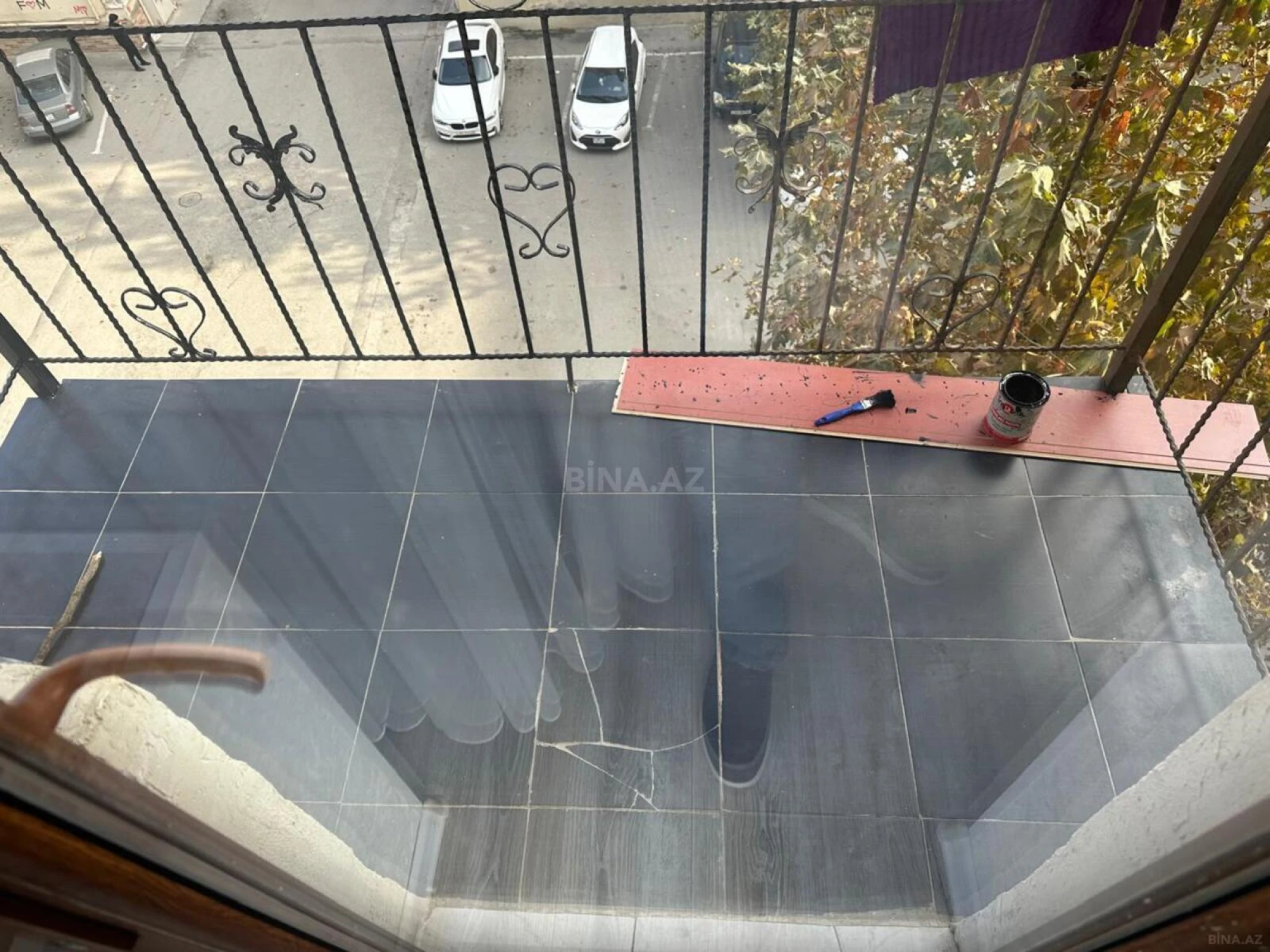 Satılır 2 otaqlı mənzil 37 m²