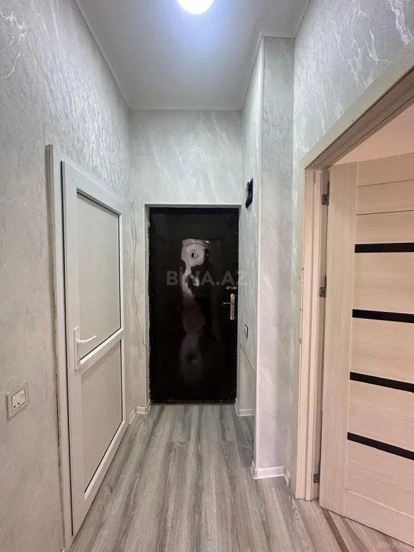 Satılır 2 otaqlı mənzil 37 m²