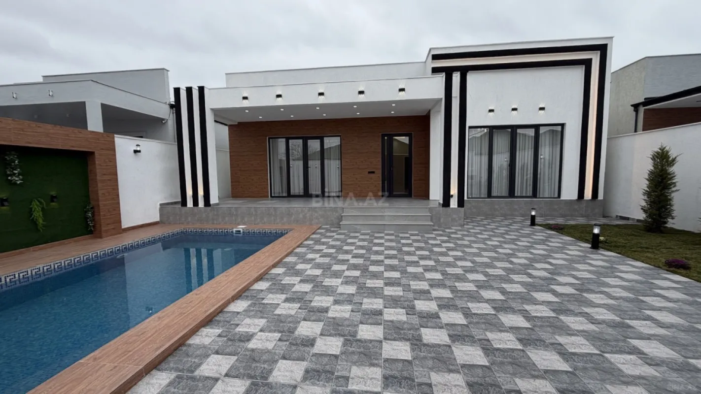 Satılır 4 otaqlı həyət evi 160 m²