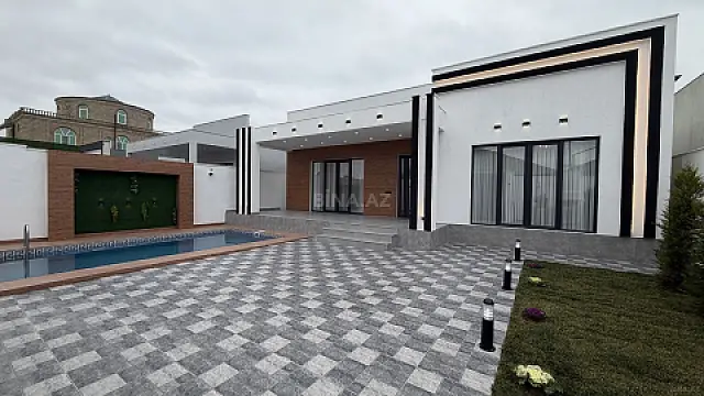 Satılır 4 otaqlı həyət evi 160 m²