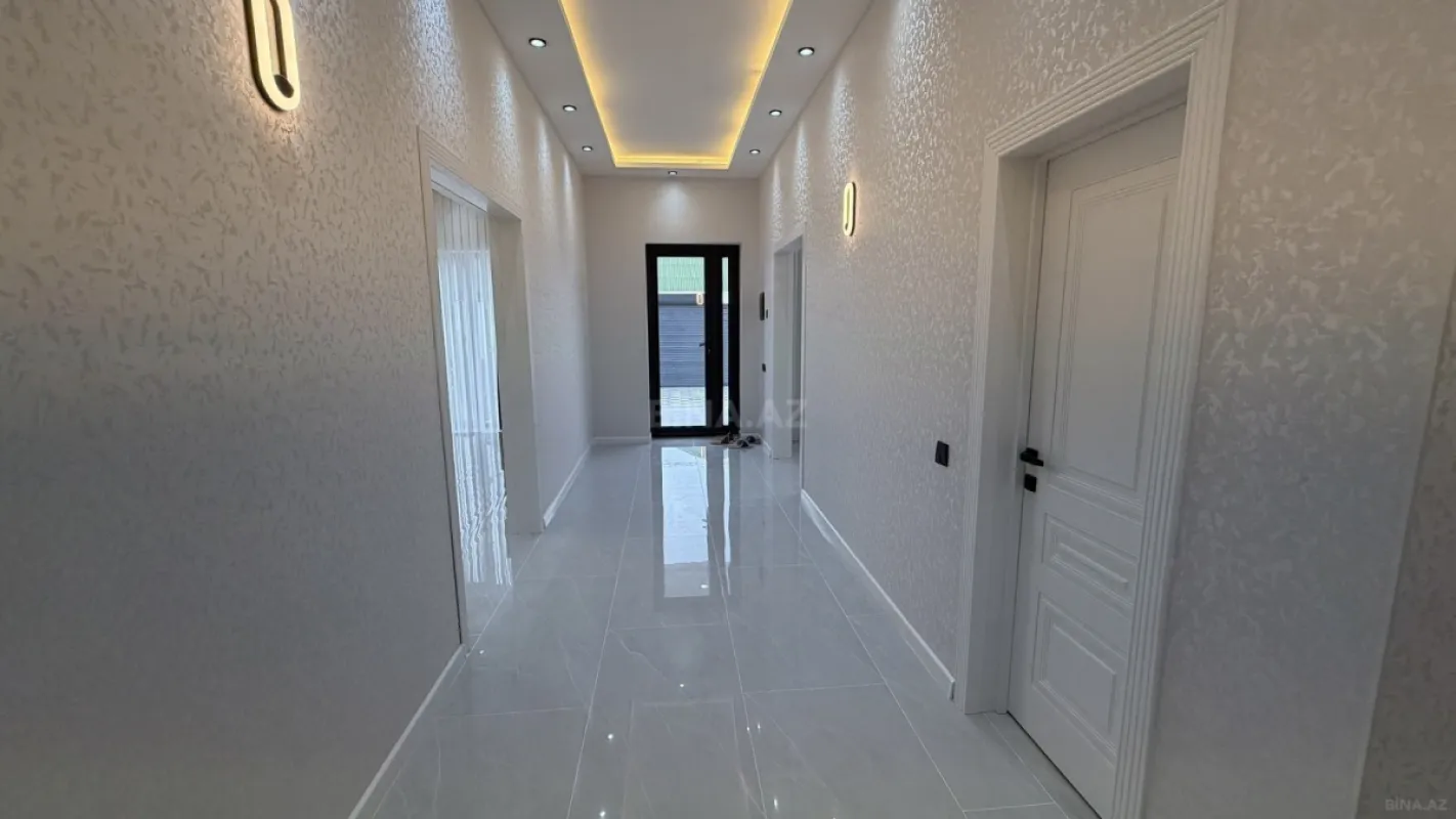 Satılır 4 otaqlı həyət evi 160 m²