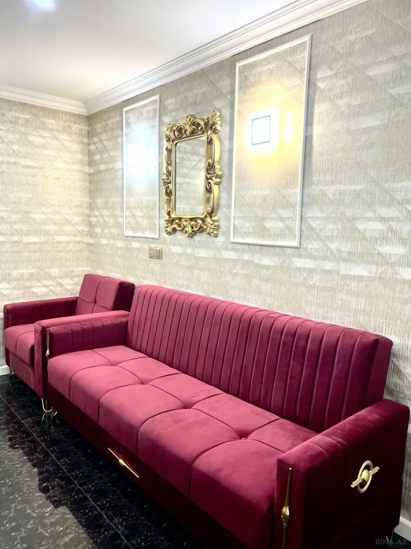 Satılır 3 otaqlı mənzil 110 m²