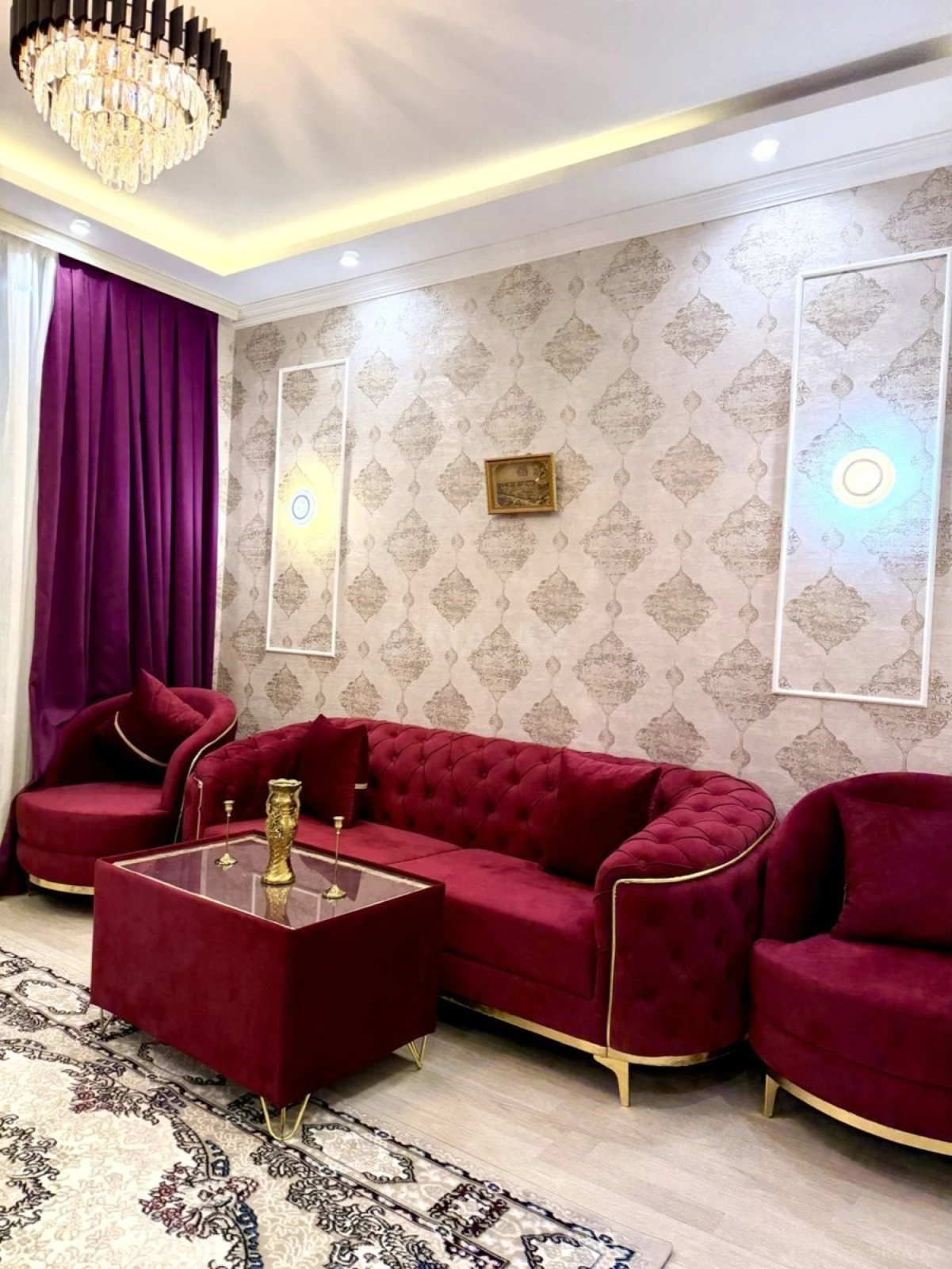 Satılır 3 otaqlı mənzil 110 m²