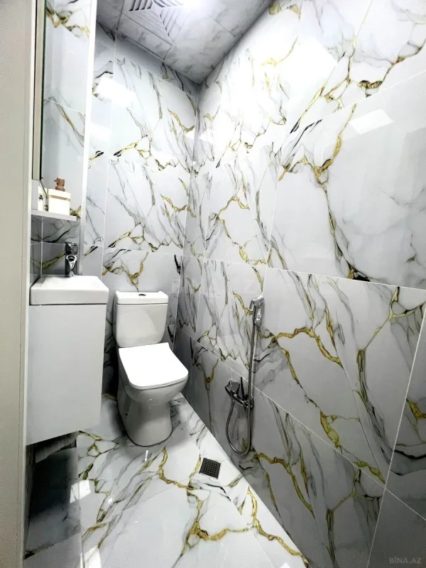 Satılır 3 otaqlı mənzil 110 m²