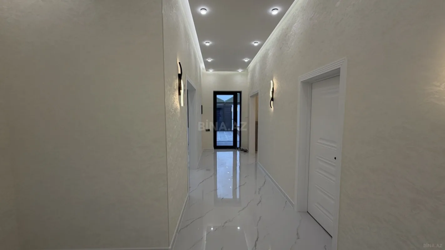 Satılır 4 otaqlı həyət evi 160 m²