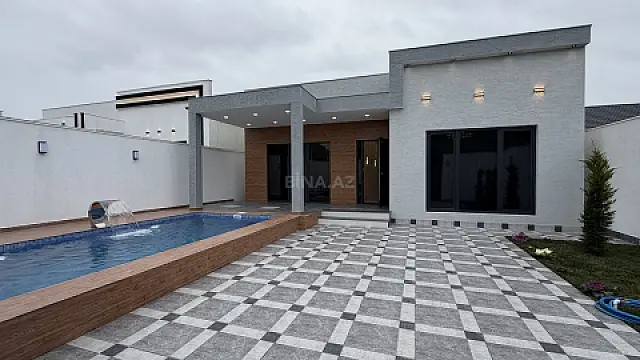 Satılır 4 otaqlı həyət evi 160 m²
