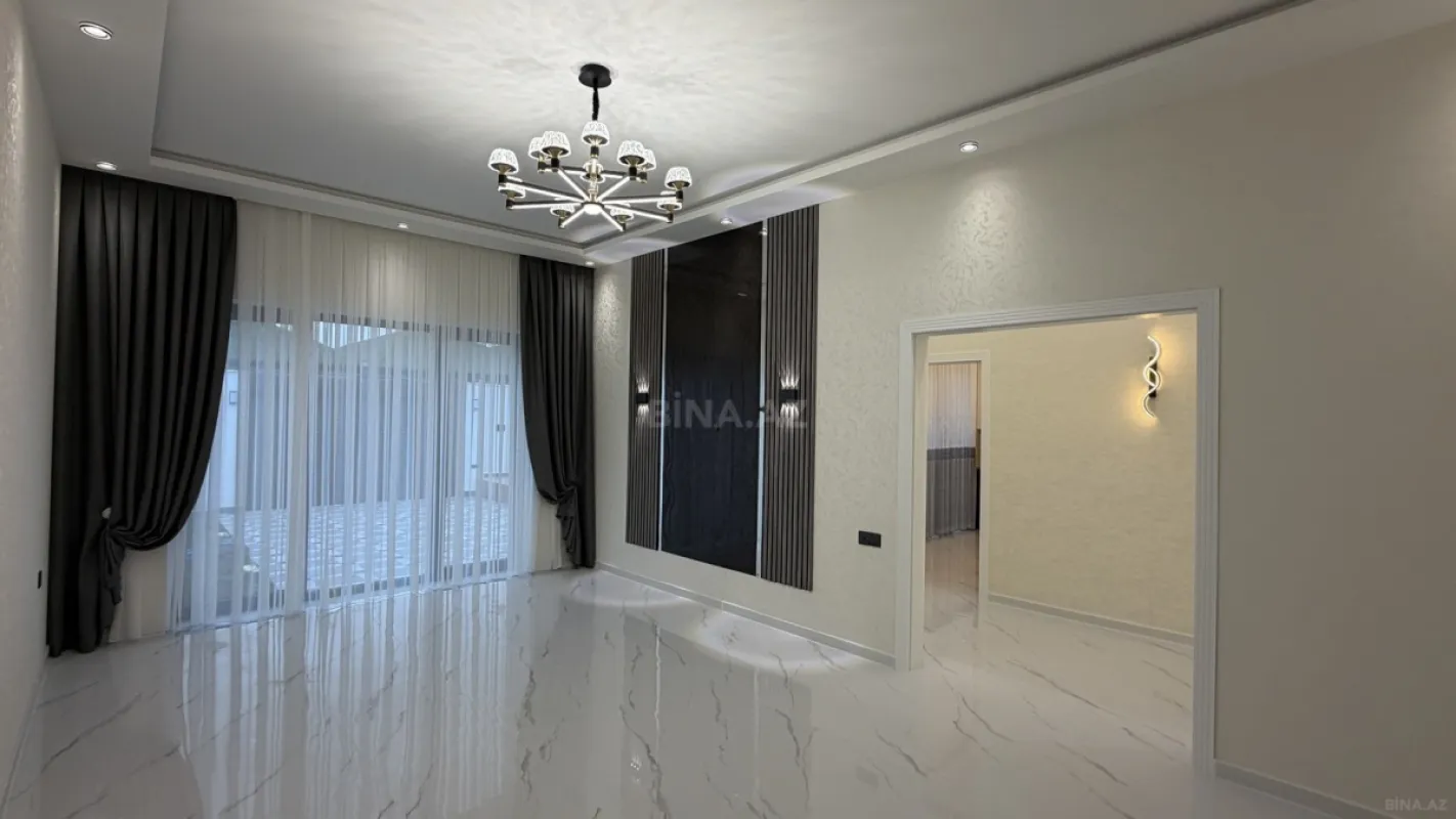 Satılır 4 otaqlı həyət evi 160 m²