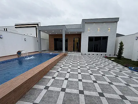 Satılır 4 otaqlı həyət evi 160 m² — Bakı, Şüvəlan 4 otaq 160.00 m²