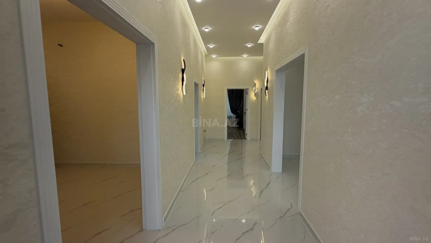 Satılır 4 otaqlı həyət evi 160 m²