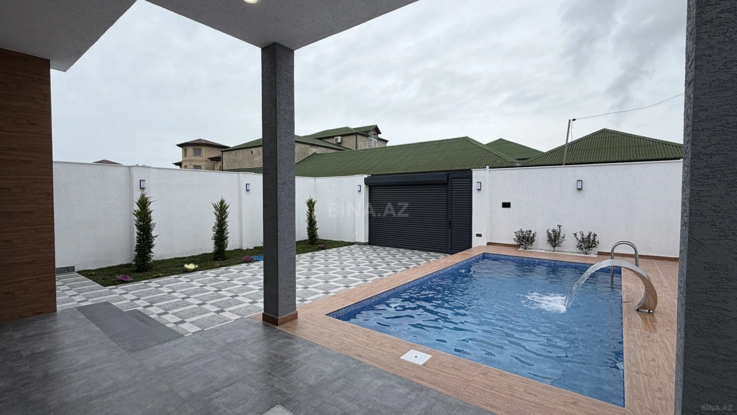 Satılır 4 otaqlı həyət evi 160 m²