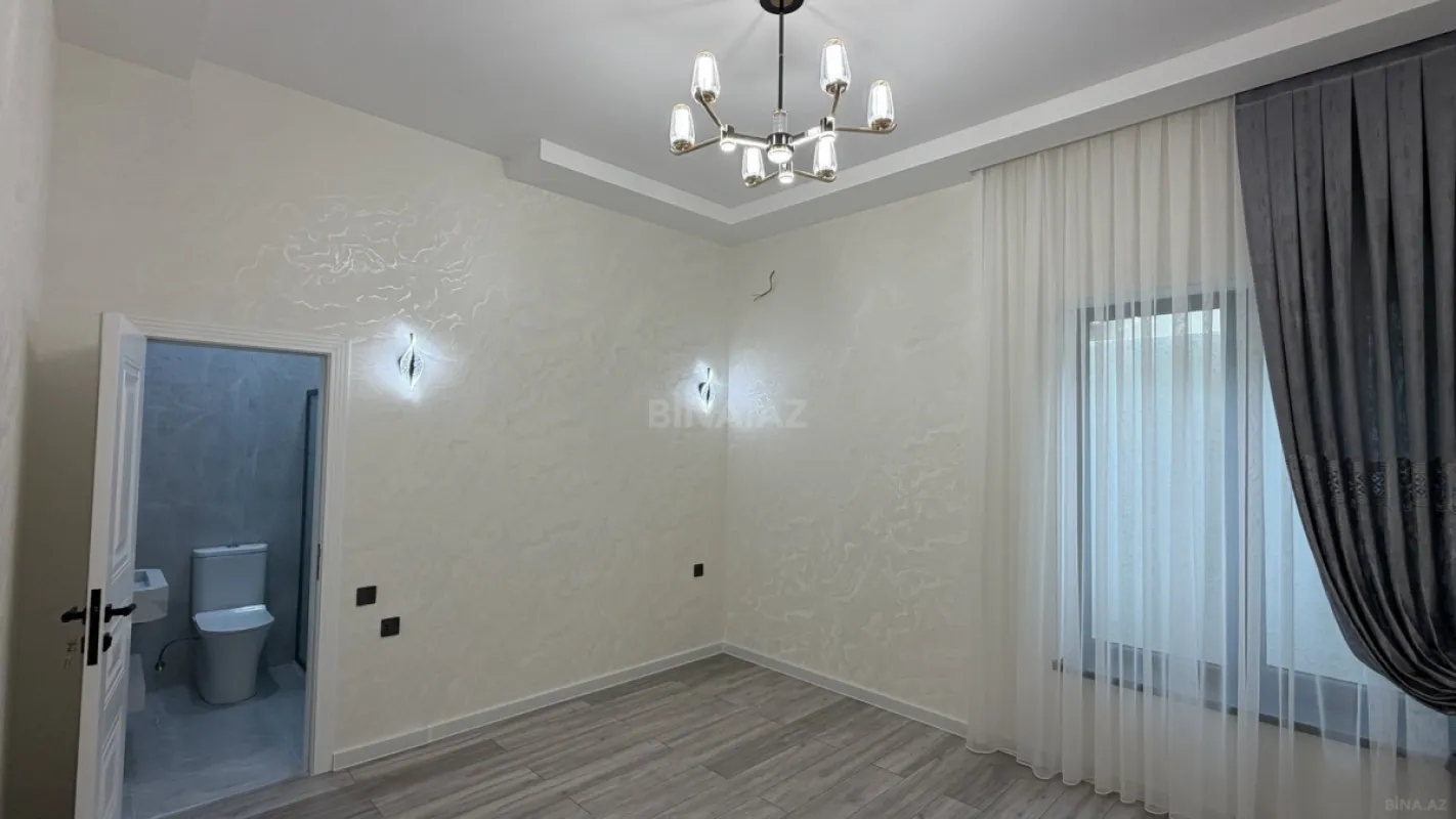 Satılır 4 otaqlı həyət evi 160 m²