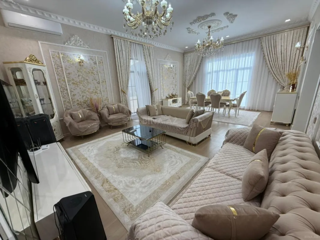 Satılır 5 otaqlı həyət evi 200 m²