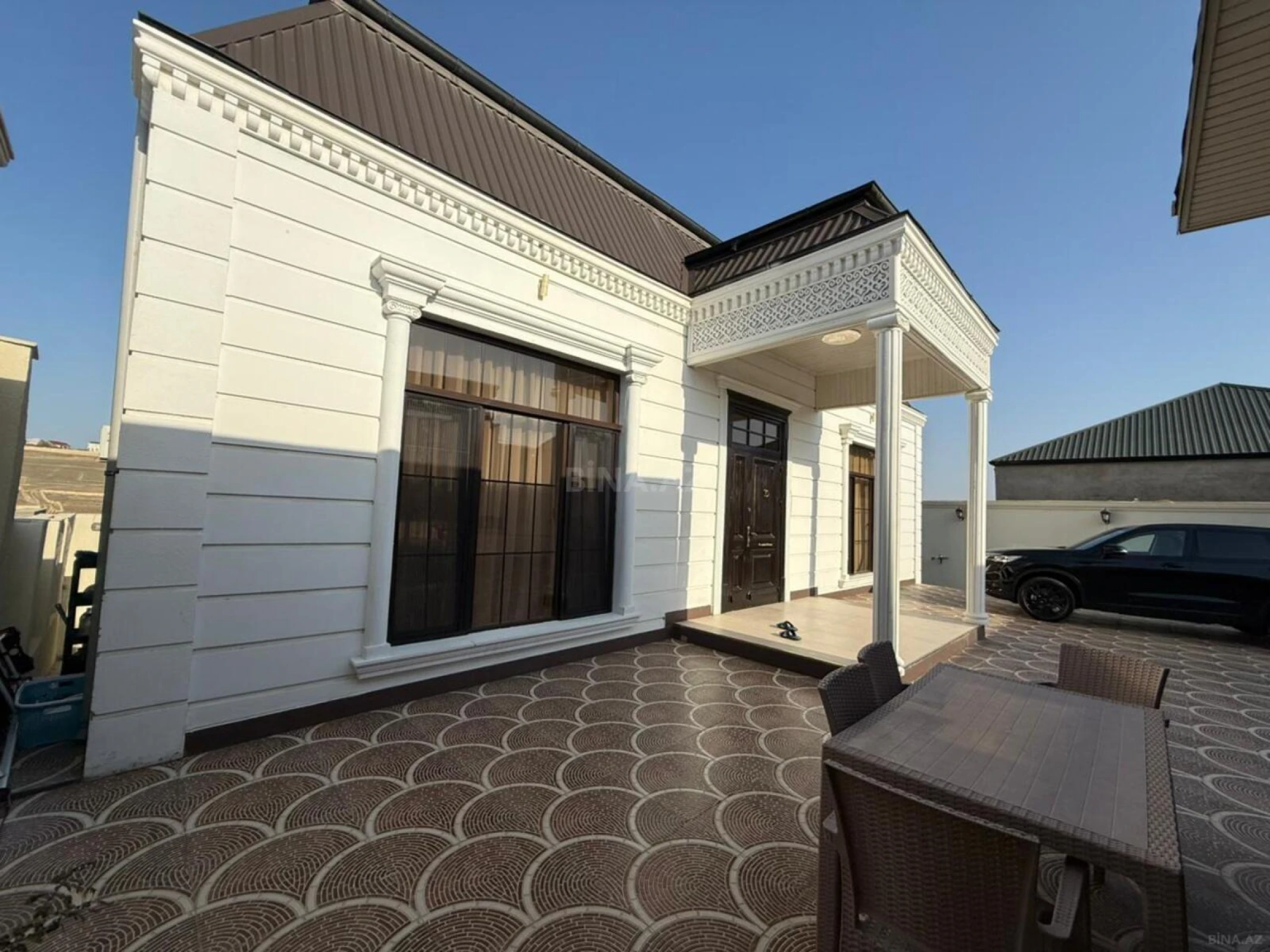 Satılır 5 otaqlı həyət evi 200 m²