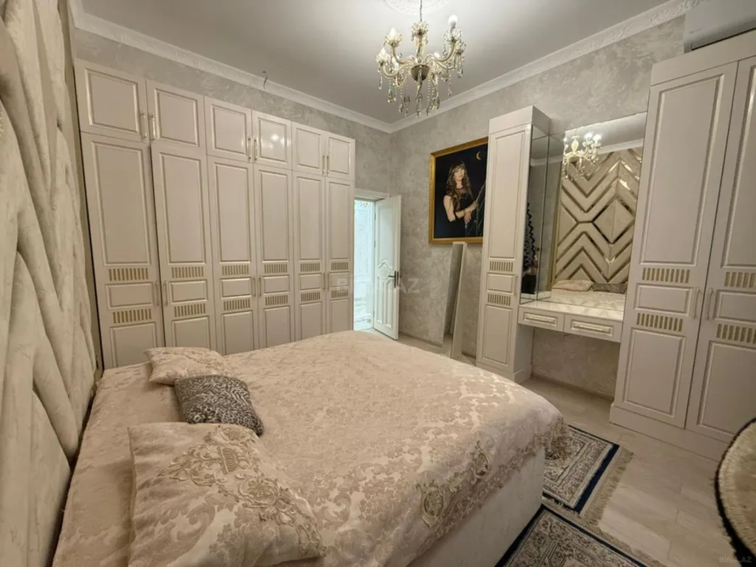 Satılır 5 otaqlı həyət evi 200 m²