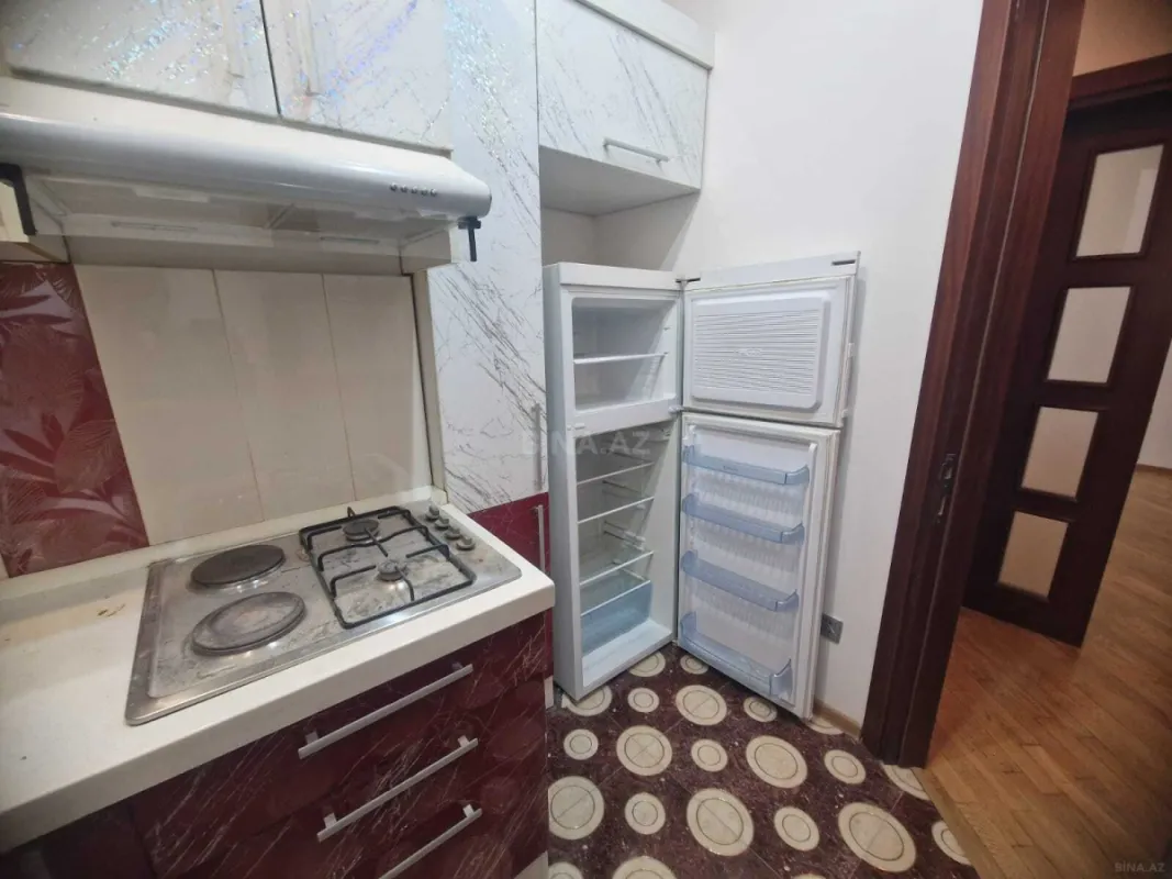 Satılır 2 otaqlı mənzil 60 m²