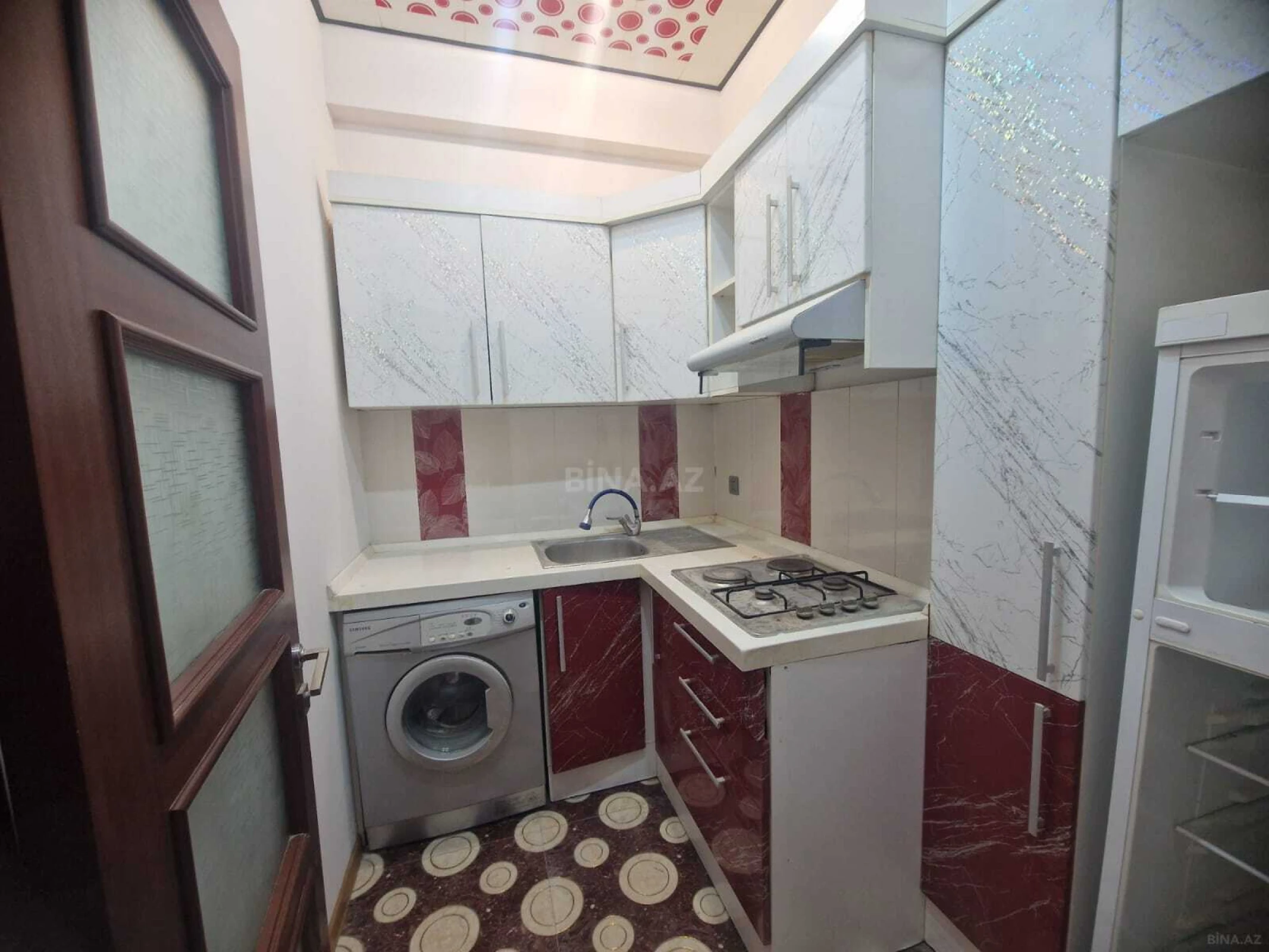 Satılır 2 otaqlı mənzil 60 m²