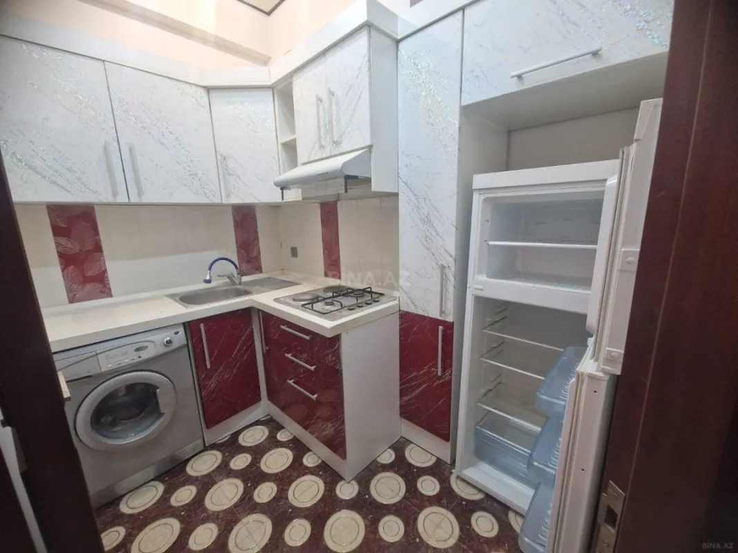 Satılır 2 otaqlı mənzil 60 m²