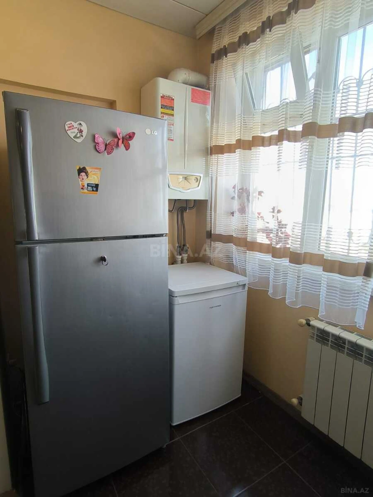Satılır 3 otaqlı mənzil 80 m²