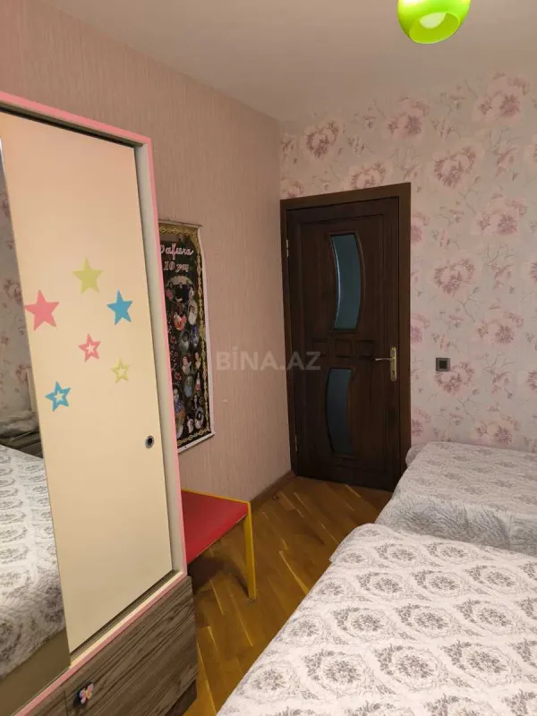 Satılır 3 otaqlı mənzil 80 m²