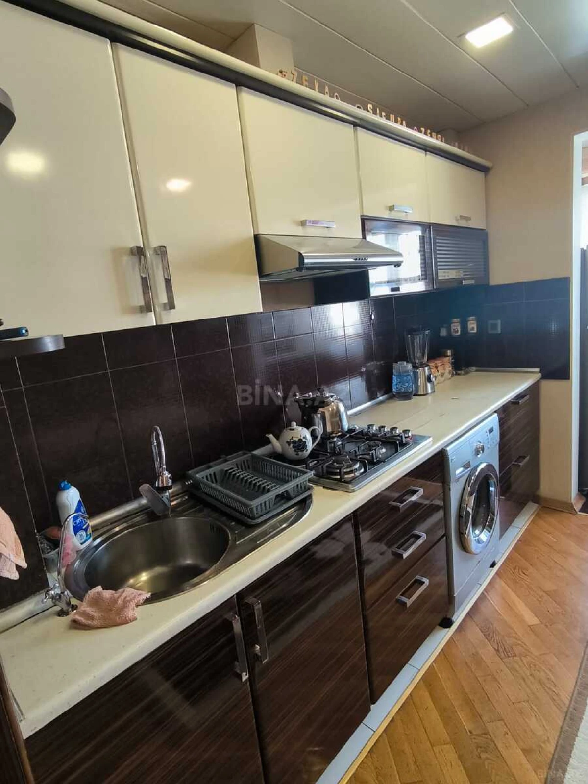 Satılır 3 otaqlı mənzil 80 m²