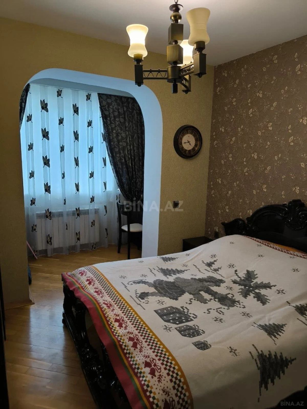 Satılır 3 otaqlı mənzil 80 m²