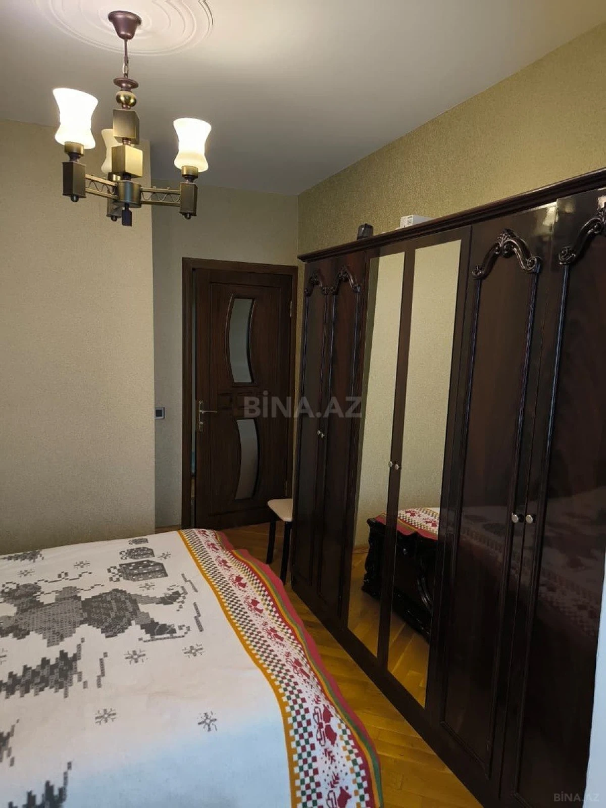 Satılır 3 otaqlı mənzil 80 m²