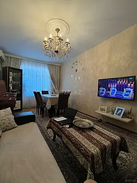 Satılır 3 otaqlı mənzil 80 m² — Bakı, Əhmədli 3 otaq 80.00 m²