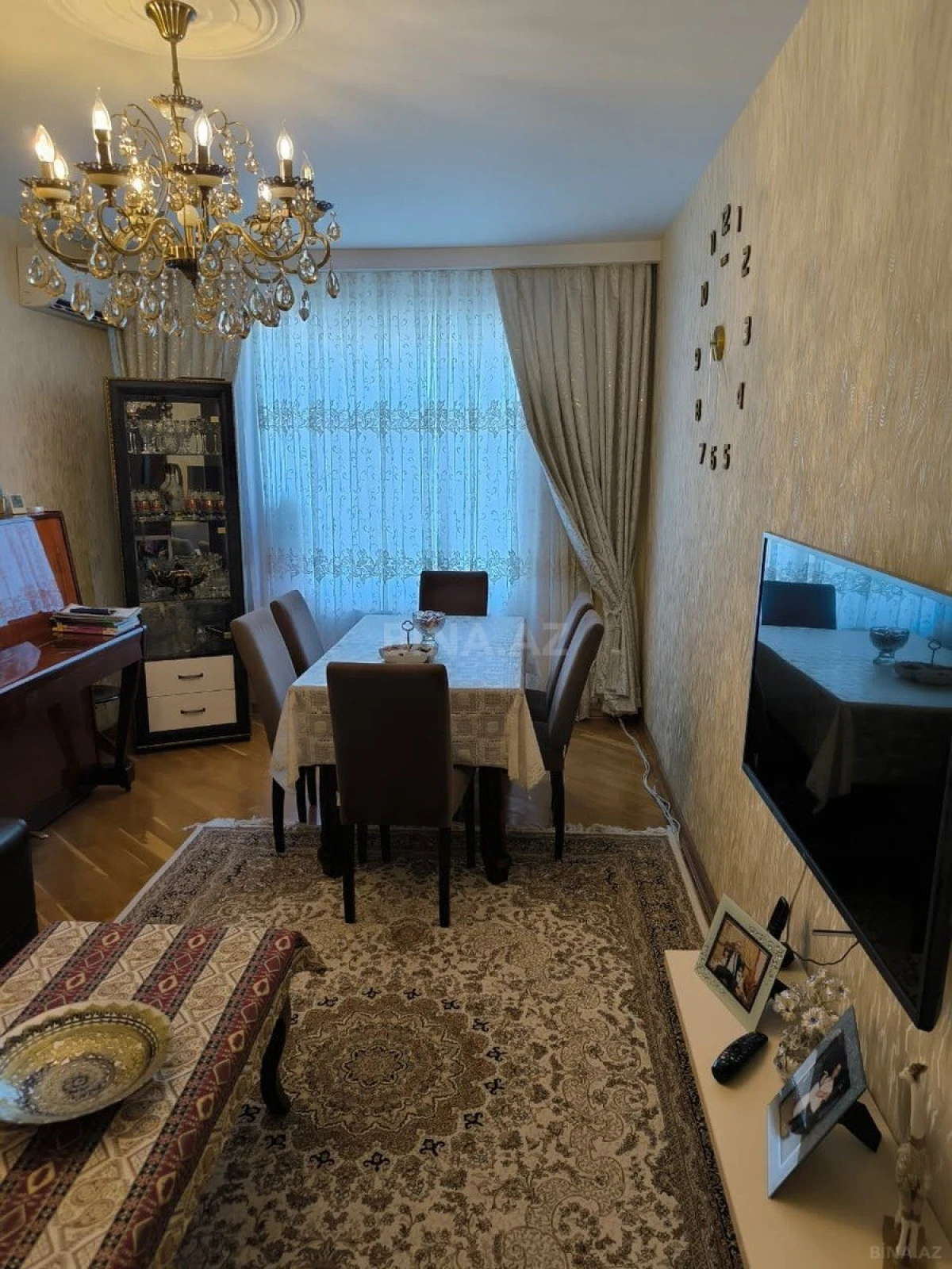 Satılır 3 otaqlı mənzil 80 m²